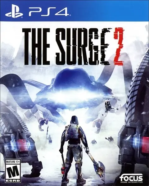 Capa de Surge 2