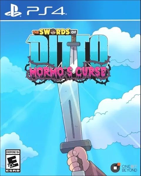 Capa de Swords of Ditto