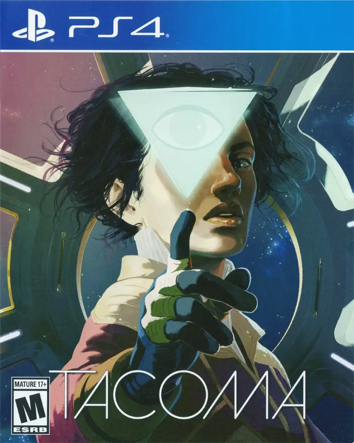 Capa de Tacoma