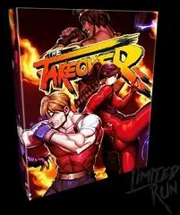 Capa de Takeover [Collector’s Edition]