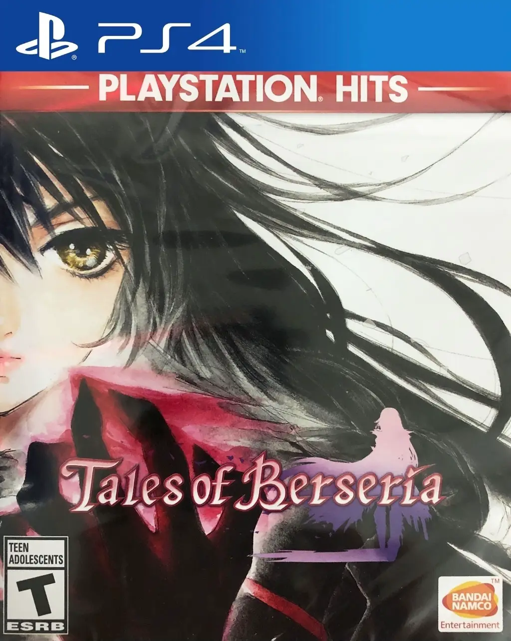 Capa de Tales of Berseria [Playstation Hits]