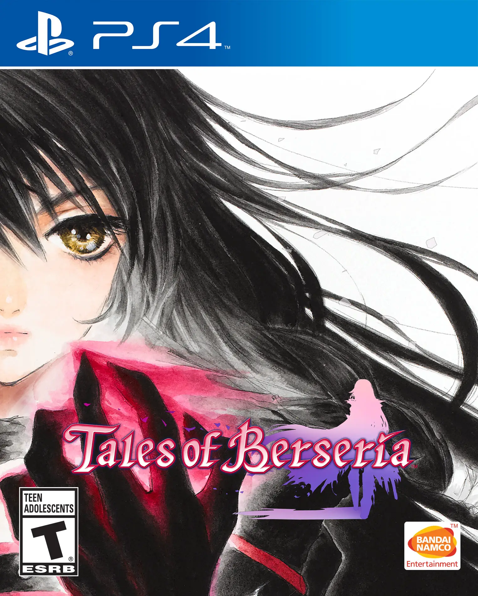 Capa de Tales of Berseria