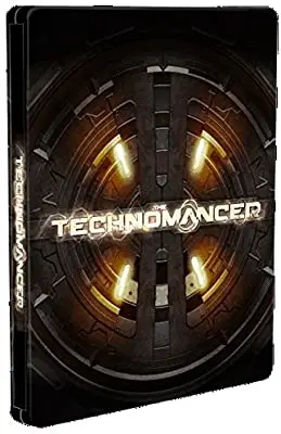Capa de Technomancer (Steelbook Edition)