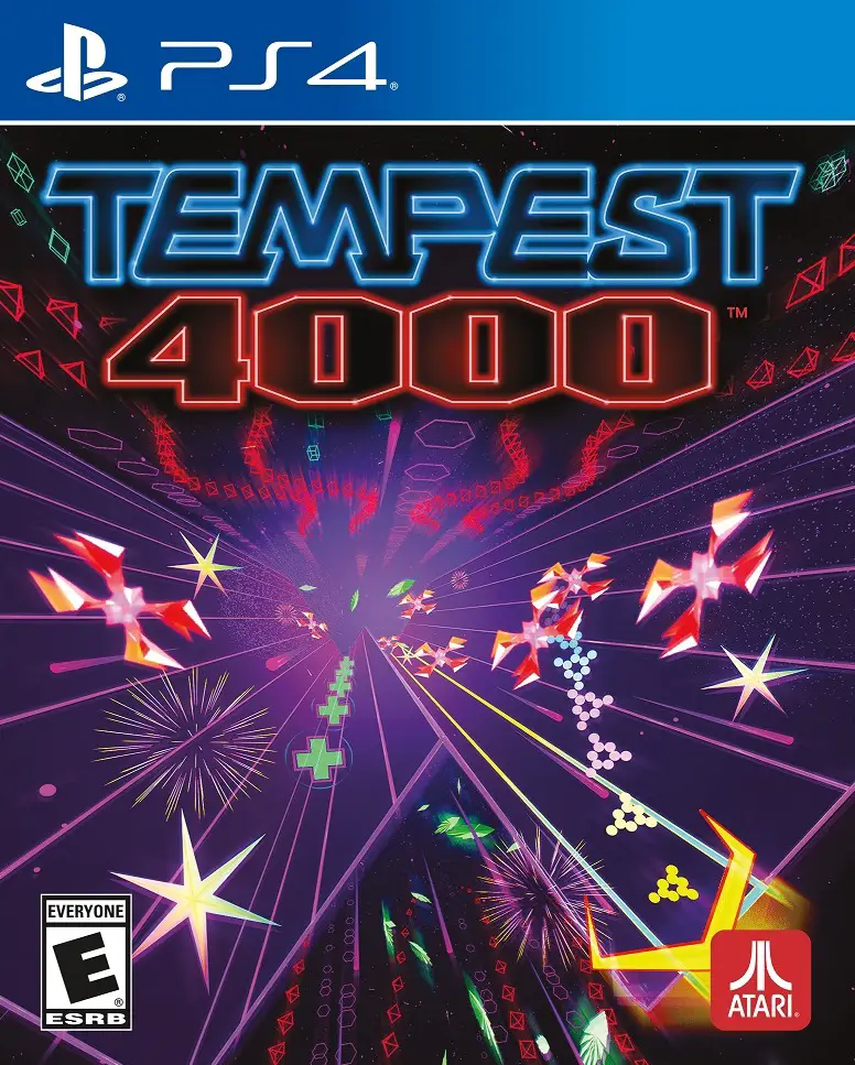 Capa de Tempest 4000