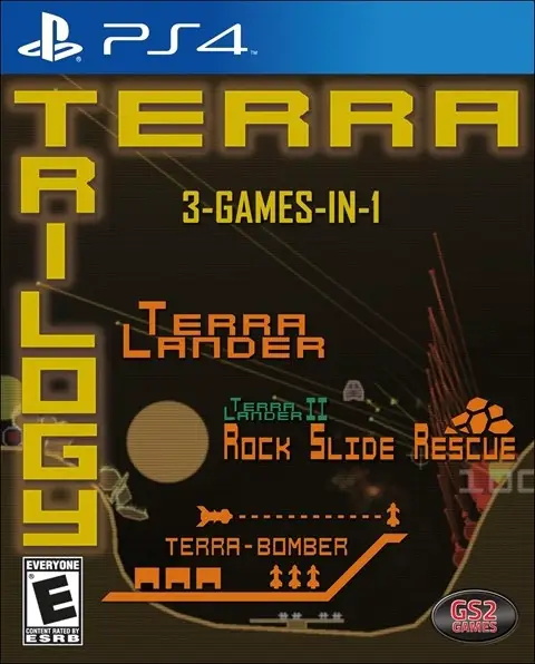 Capa de Terra Trilogy