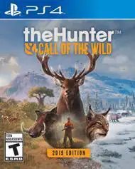 Capa de theHunter: Call of the Wild - 2019 Edition