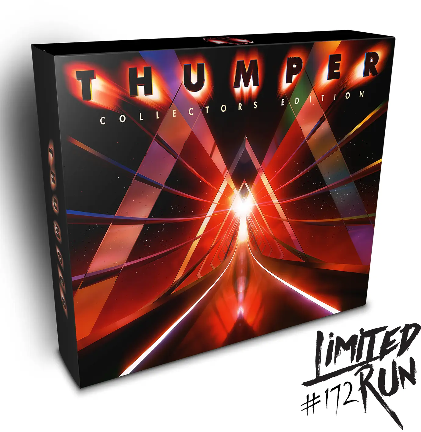 Capa de Thumper [Collector's Edition]