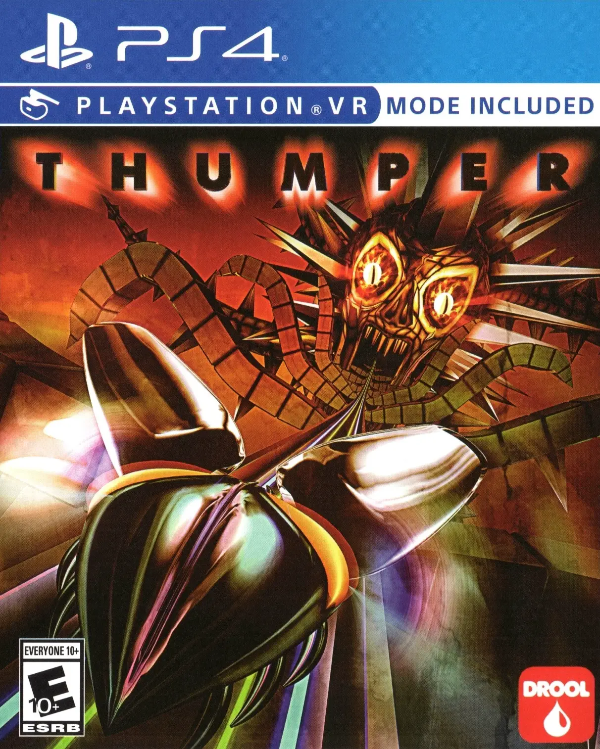 Capa de Thumper