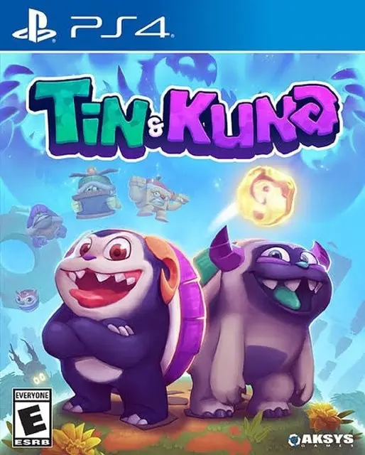 Capa de Tin & Kuna