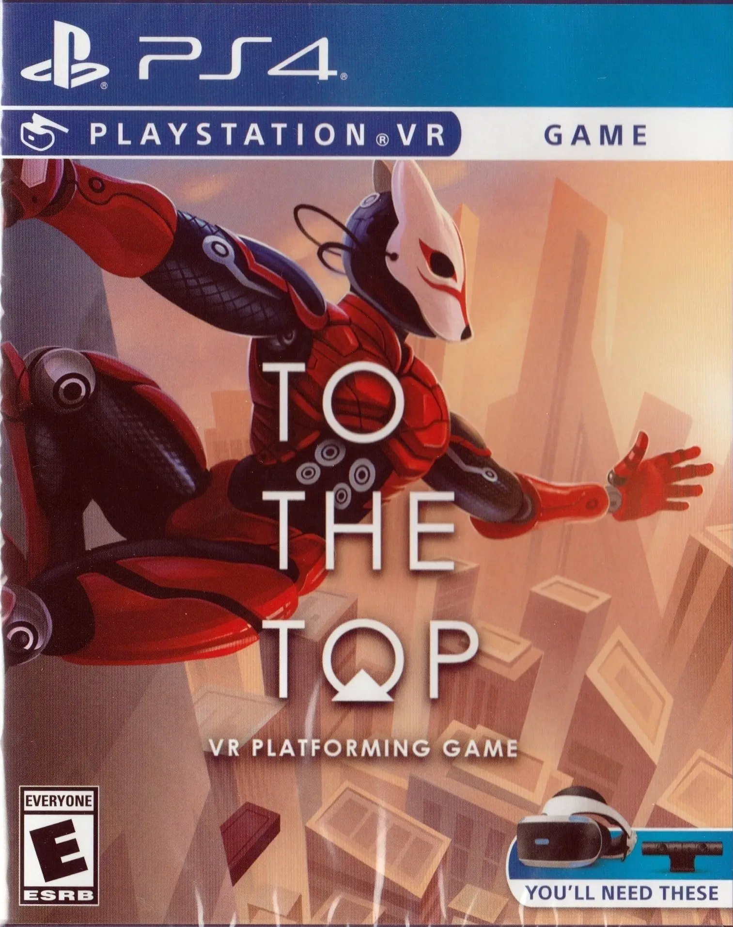 Capa de To The Top