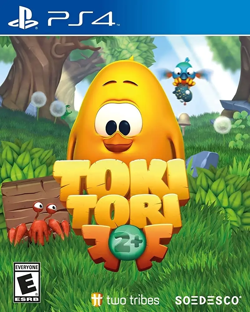 Capa de Toki Tori 2 +