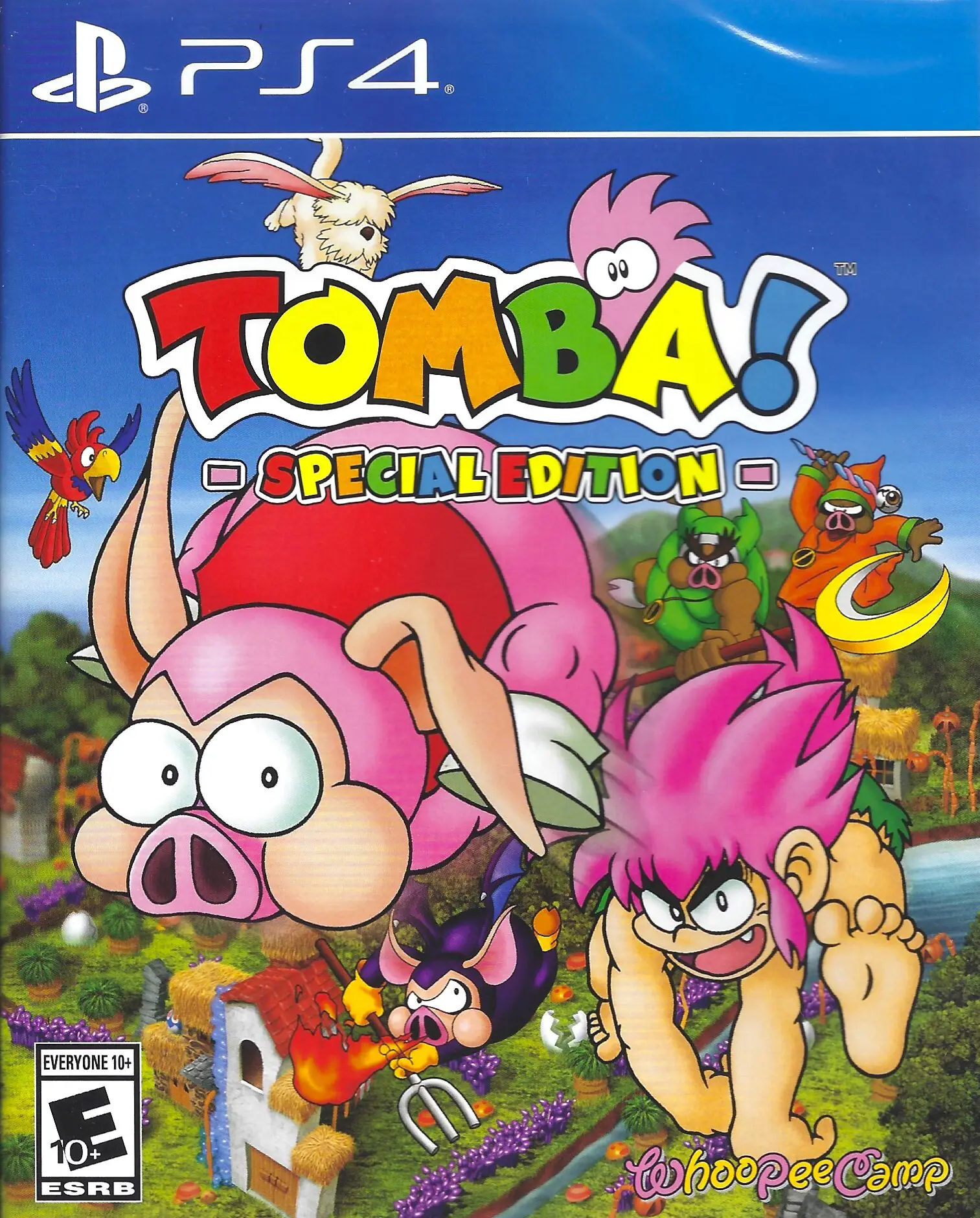 Capa de Tomba!: Special Edition