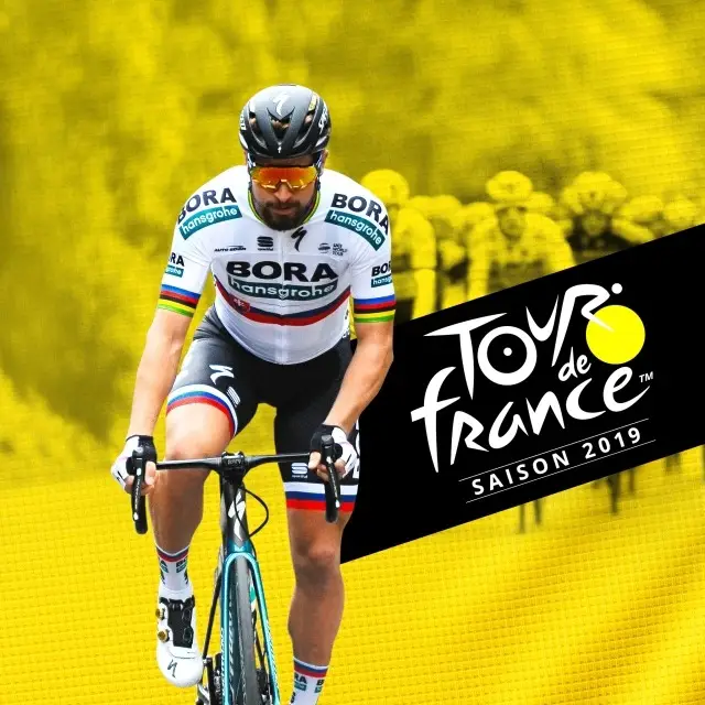 Capa de Tour De France 2019