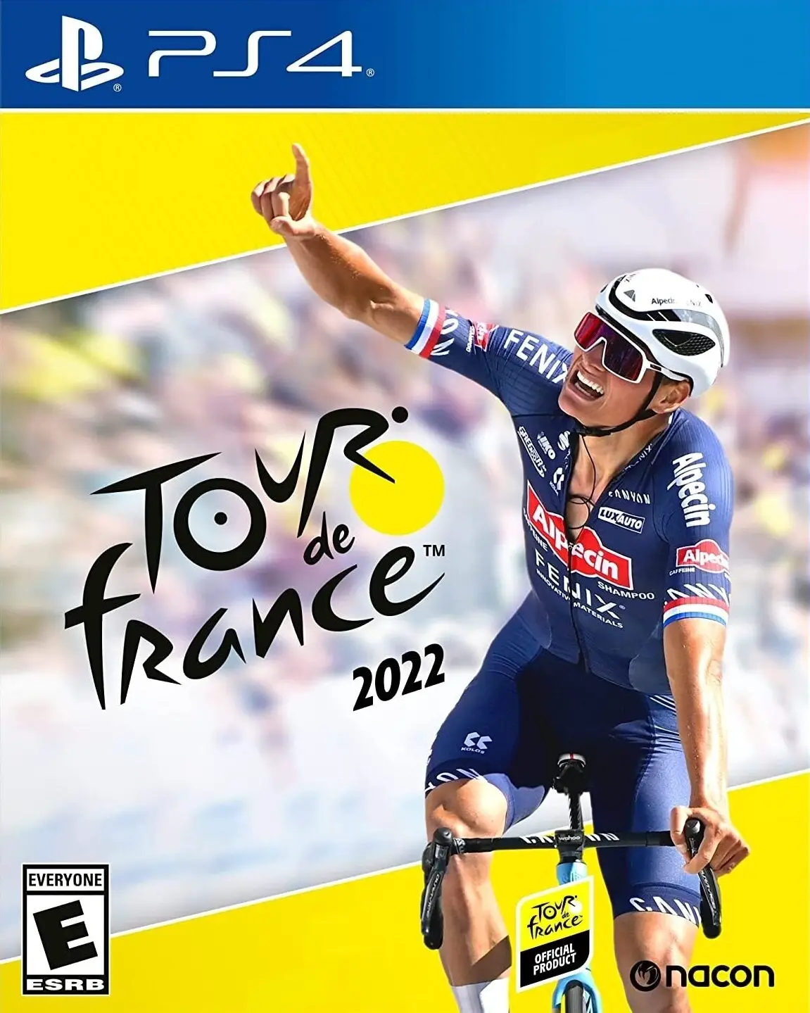Capa de Tour de France 2022