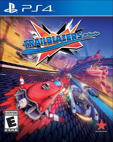 Capa de Trailblazers