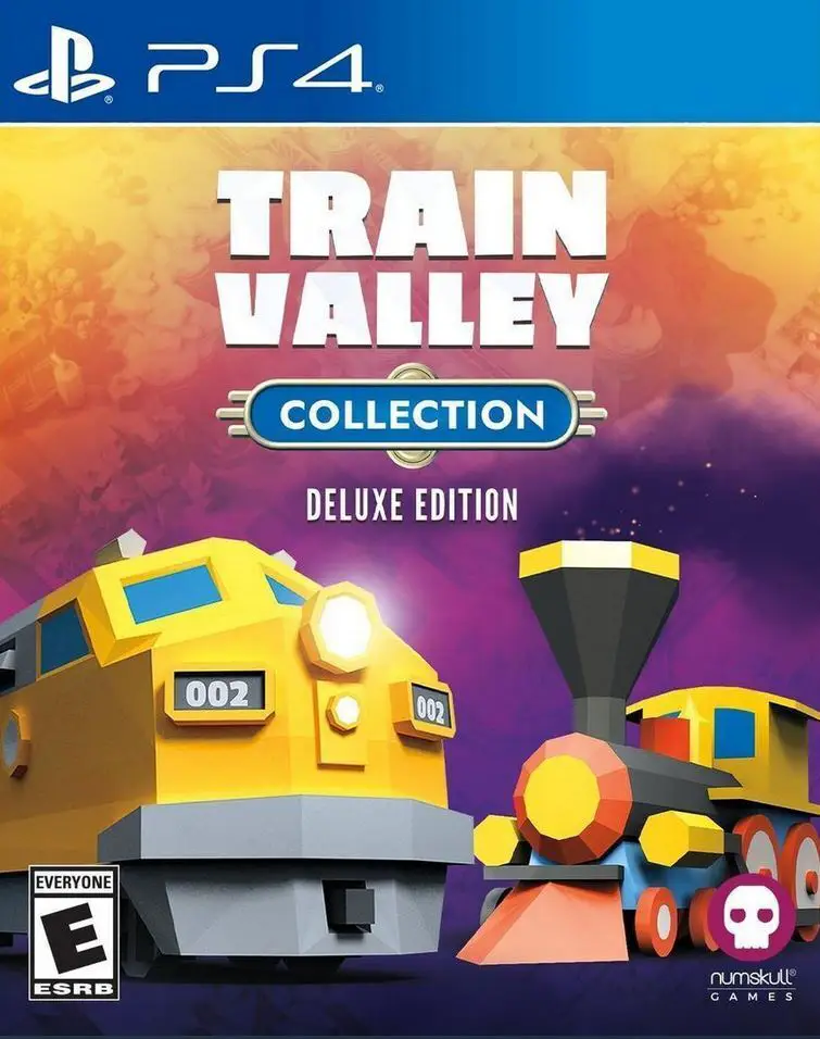 Capa de Train Valley Collection [Deluxe Edition]