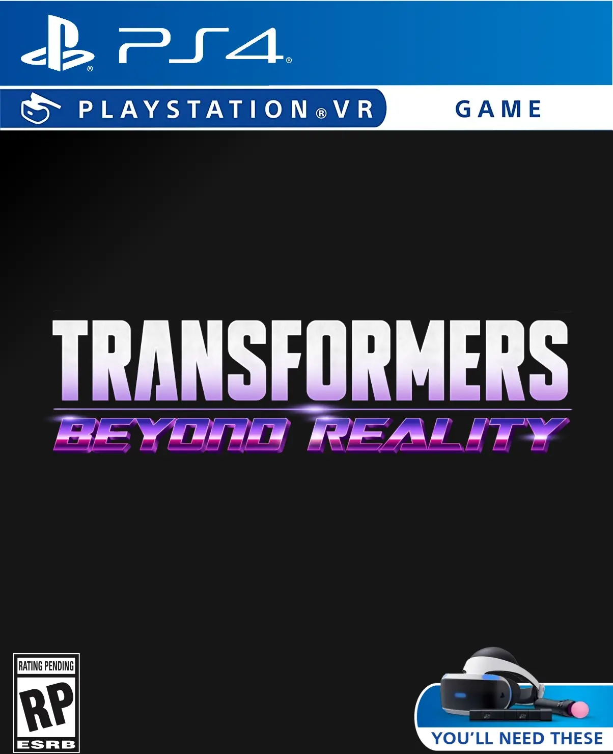Capa de Transformers: Beyond Reality