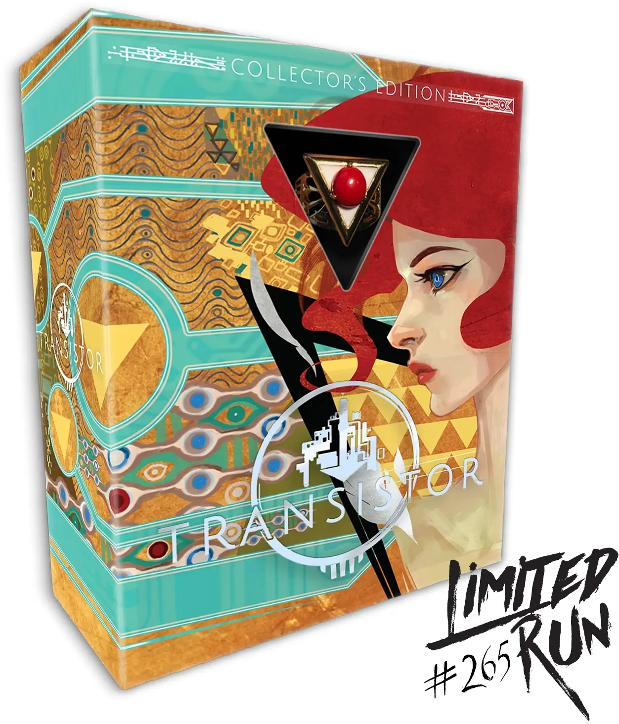 Capa de Transistor [Collector's Edition]