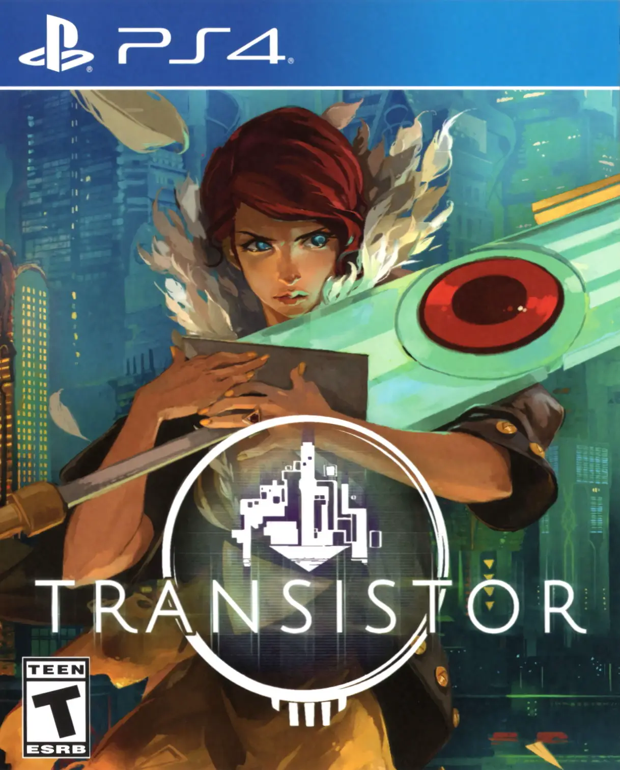Capa de Transistor