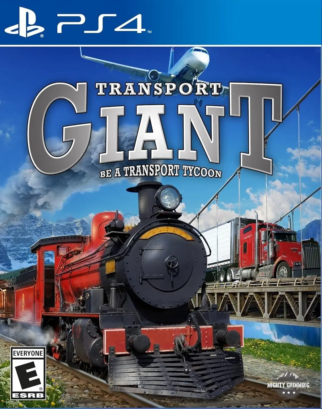Capa de Transport Giant