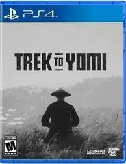 Capa de Trek to Yomi