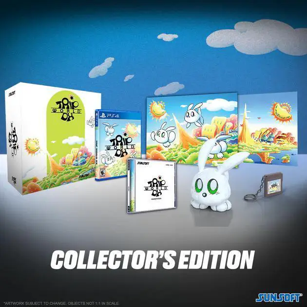 Capa de Trip World DX [Collector's Edition]