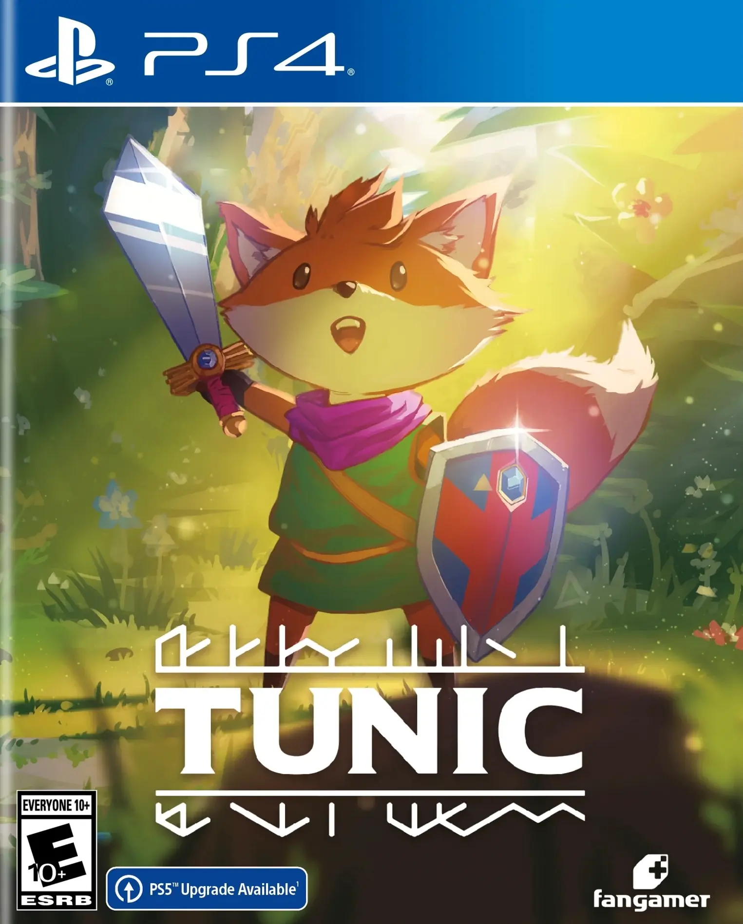 Capa de Tunic [Deluxe Edition]