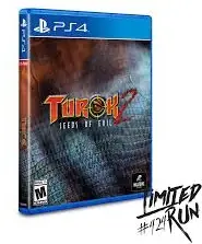Capa de Turok 2: Seeds of Evil