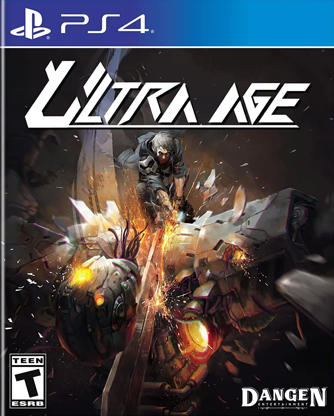 Capa de Ultra Age