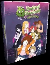 Capa de Undead Darlings ~no cure for love~ [Deluxe Edition]