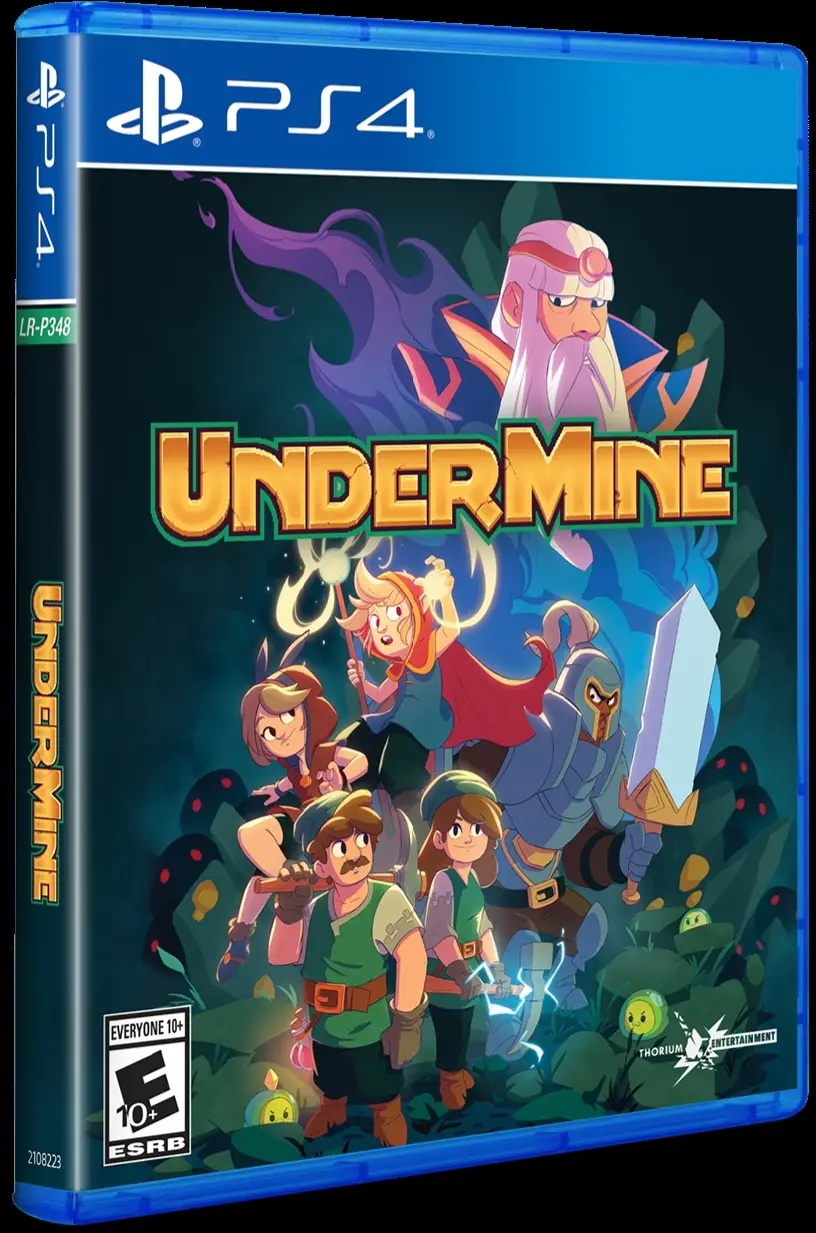 Capa de Undermine