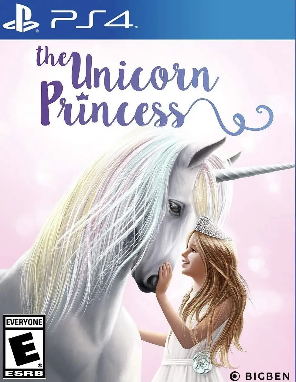 Capa de Unicorn Princess