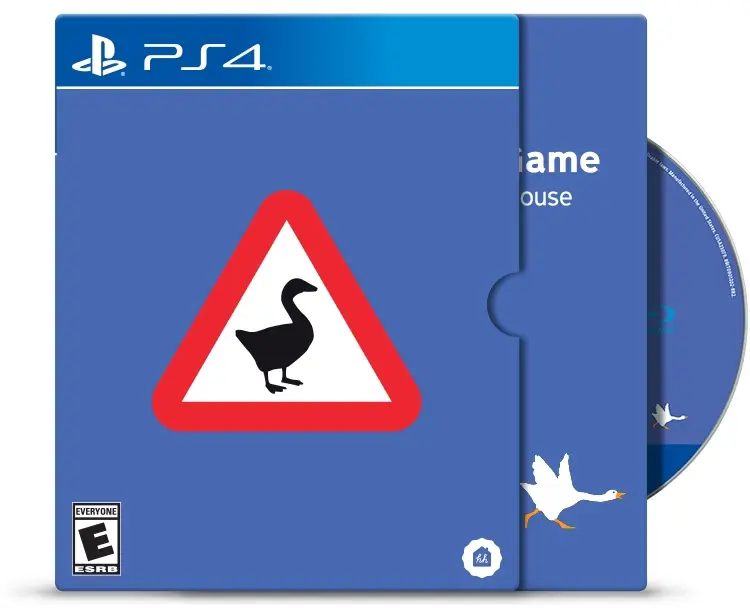 Capa de Untitled Goose Game [Lovely Edition]