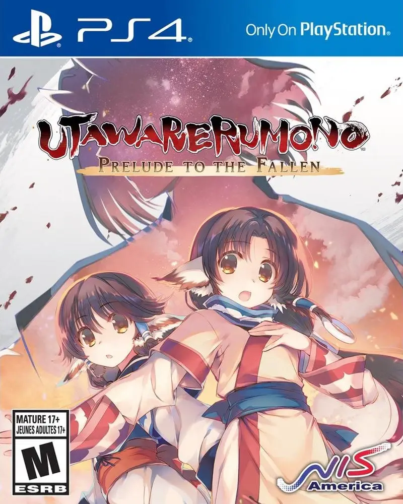 Capa de Utawarerumono: Prelude to the Fallen [Origins Edition]