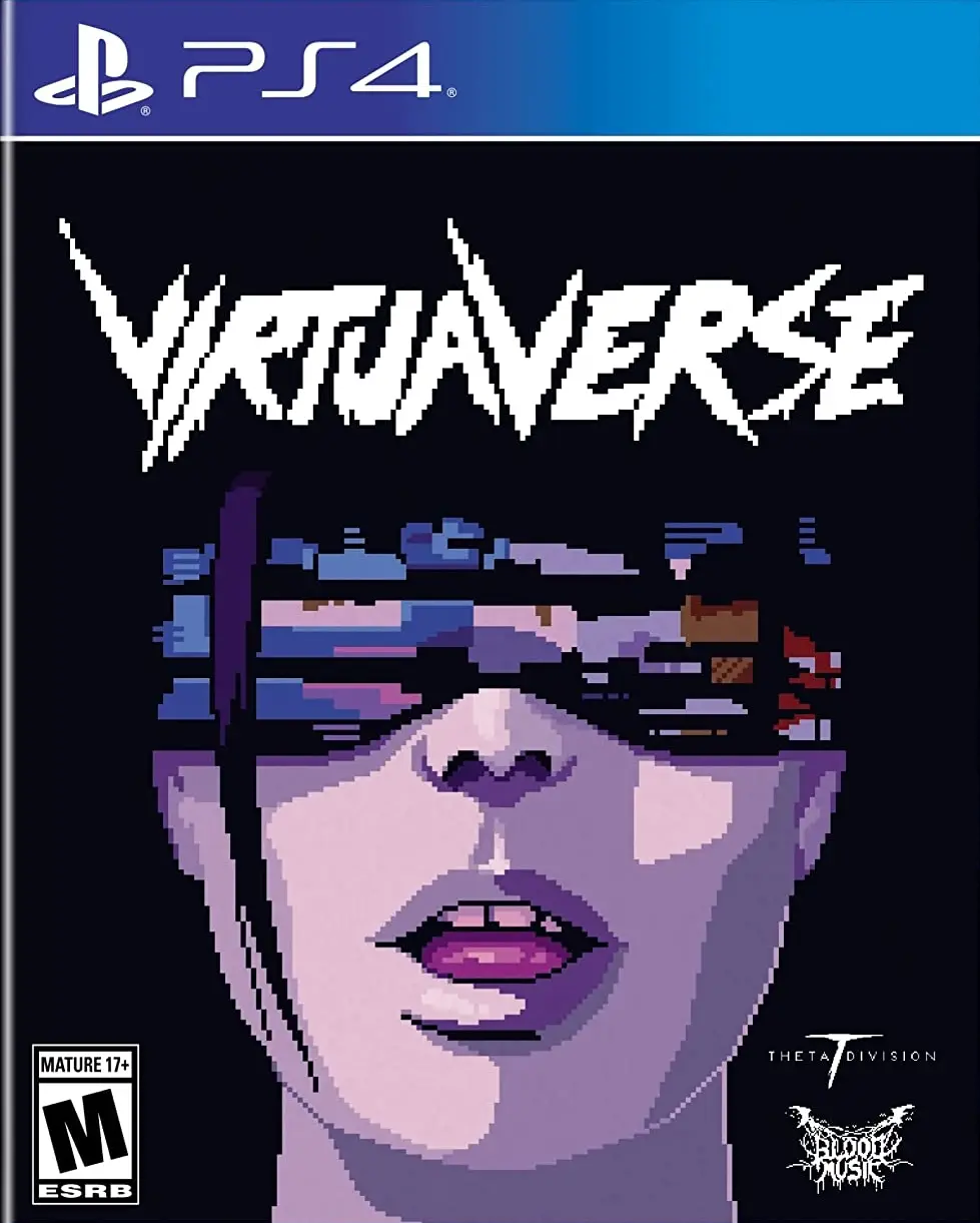 Capa de VirtuaVerse
