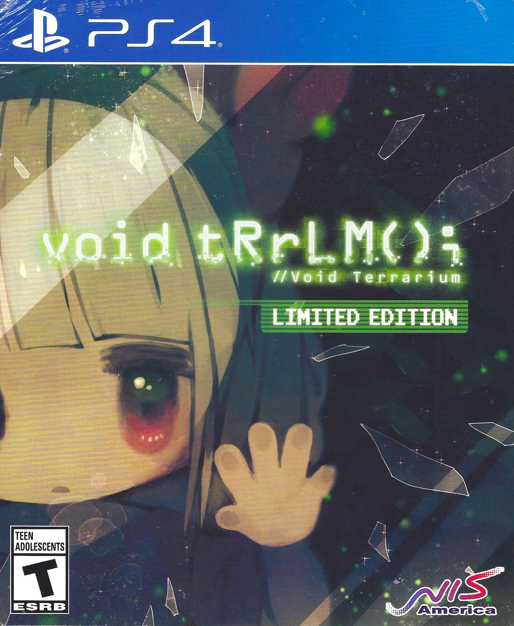 Capa de void tRrLM(); //Void Terrarium [Limited Edition]