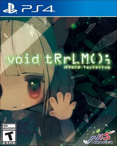 Capa de void tRrLM(); //Void Terrarium