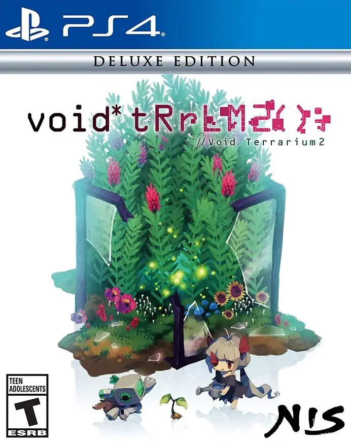 Capa de void* tRrLM2(); //Void Terrarium 2 [Deluxe Edition]