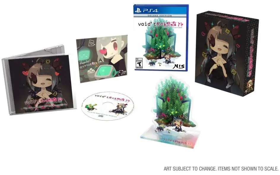Capa de void* tRrLM2(); //Void Terrarium 2 [Limited Edition]