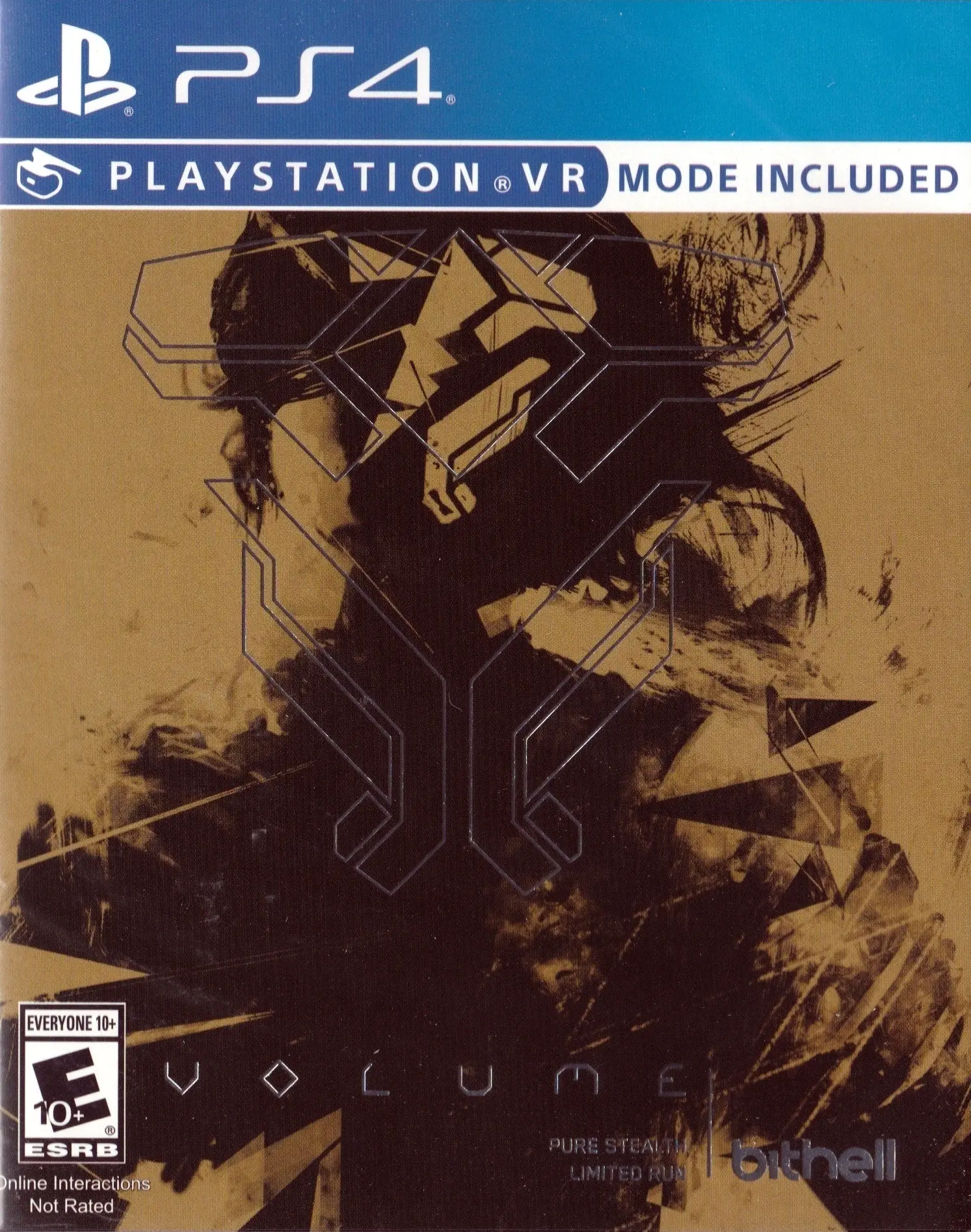 Capa de Volume