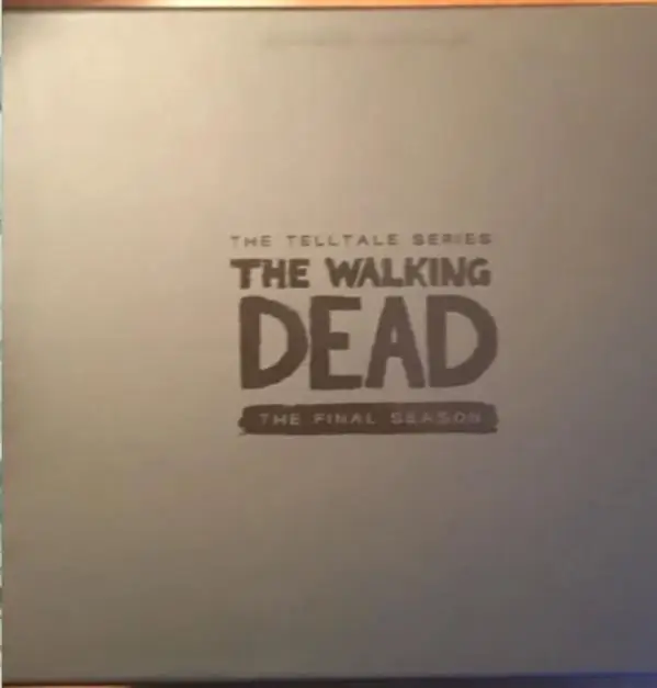 Capa de Walking Dead: The Telltale Series - The Final Season [Collectors Edition]