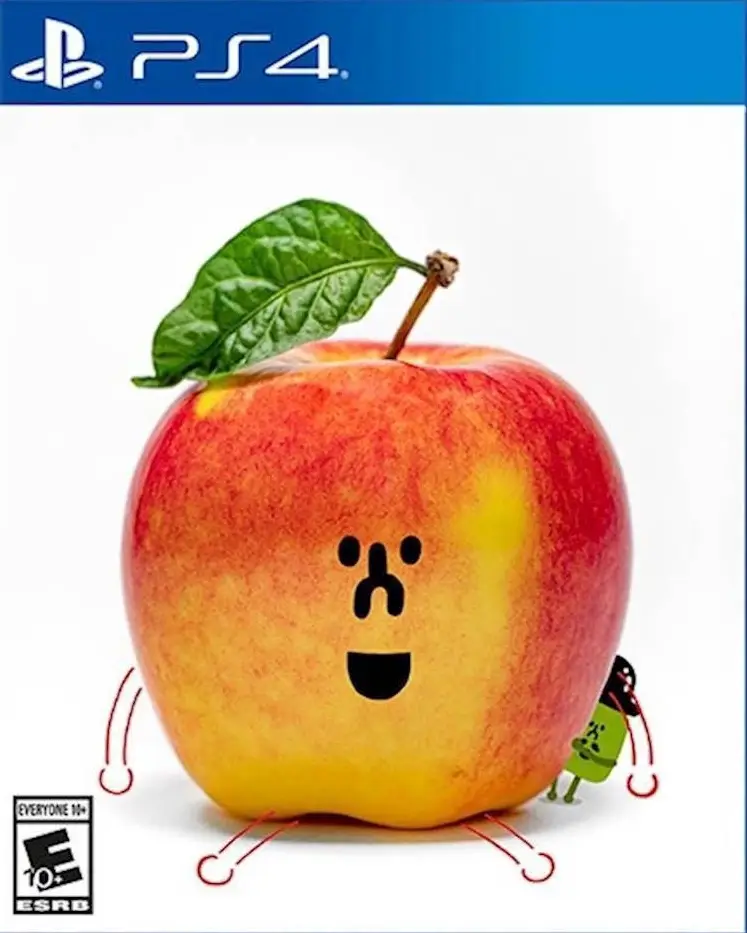 Capa de Wattam [Apple]