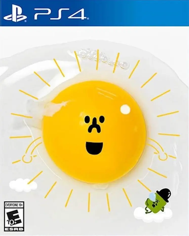 Capa de Wattam [Sun]