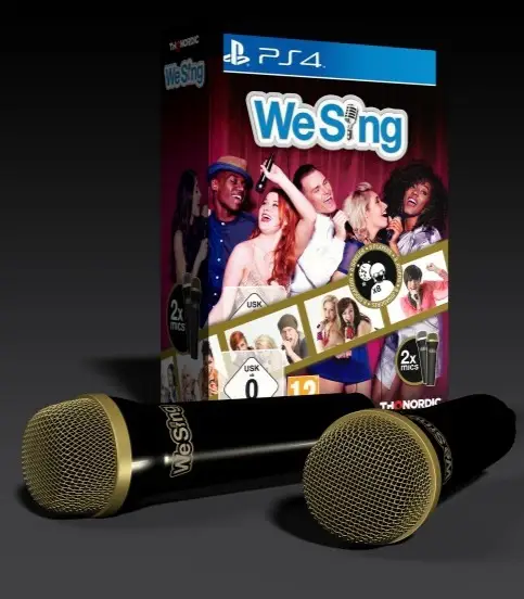 Capa de We Sing [2-Mic Bundle]