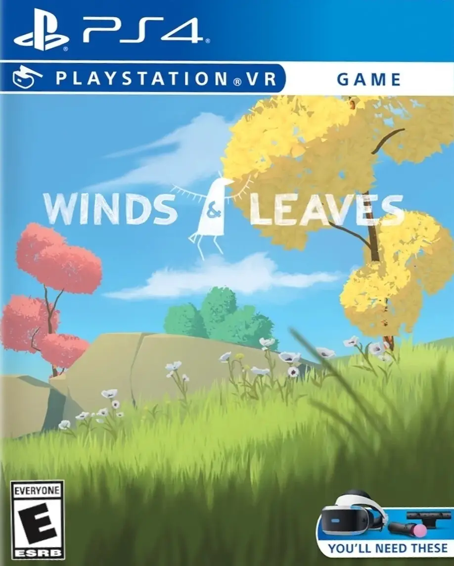 Capa de Winds & Leaves
