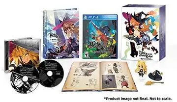 Capa de Witch and the Hundred Knight: Revival Edition: Limited Edition