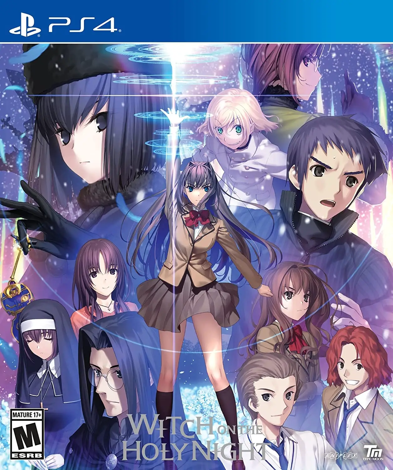 Capa de Witch on the Holy Night [Limited Edition]