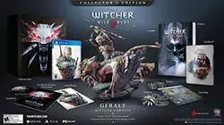 Capa de Witcher III: Wild Hunt [Collector's Edition]