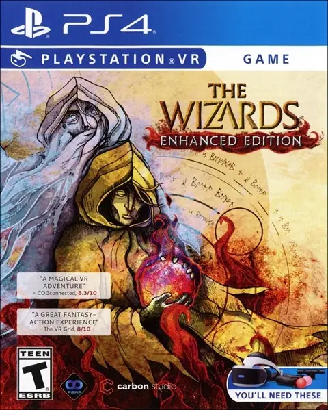Capa de Wizards: Enhanced Edition