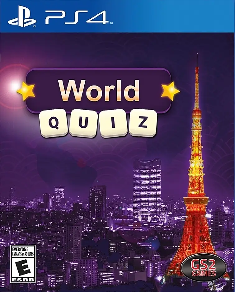 Capa de World Quiz